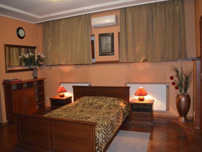 Баня Оазис — сауны и бани Харькова