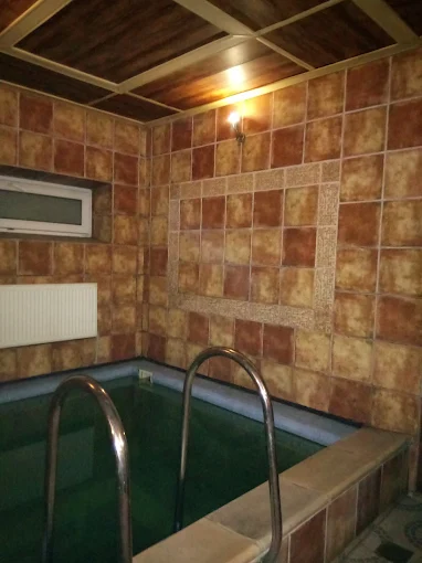 Баня Оазис — сауны и бани Харькова